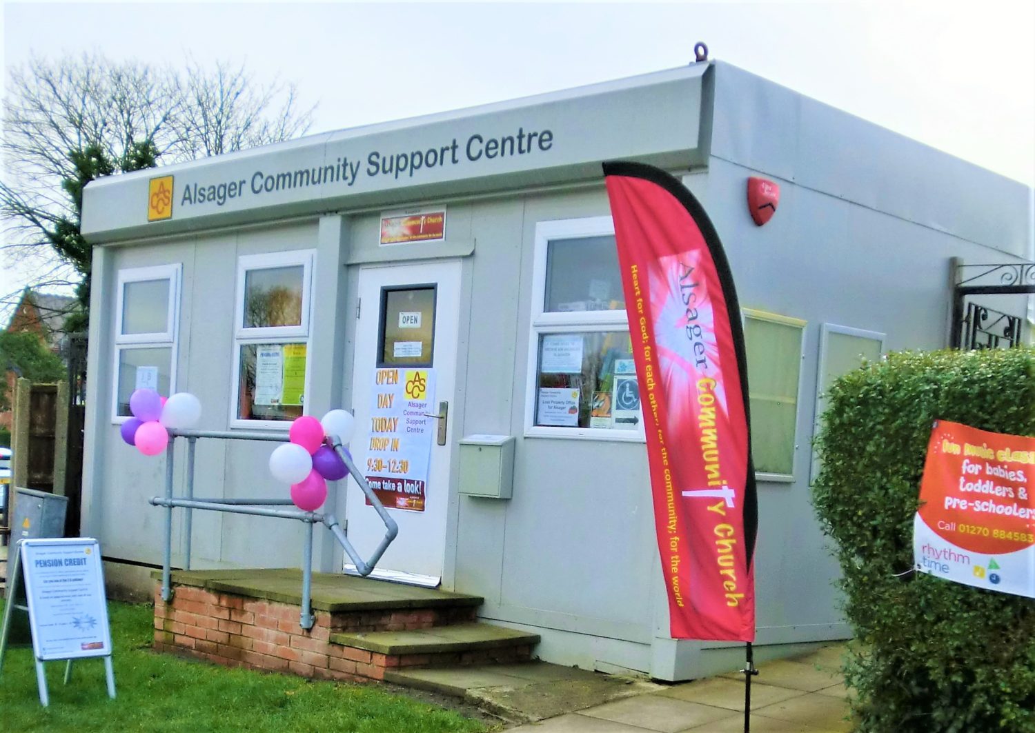 Alsager Community Support Centre